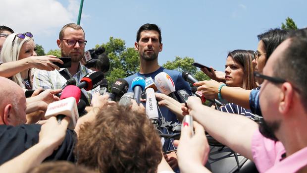 Novak Djokovic