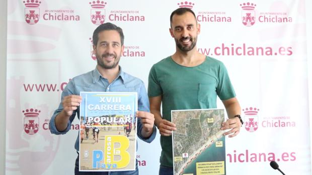 La XVIII Carrera Popular Playas de La Barrosa ya ha sido presentada.