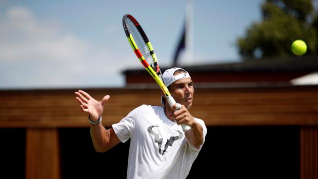 Rafael Nadal
