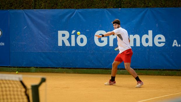 70 tenistas se han citado en la Copa Guadalquivir