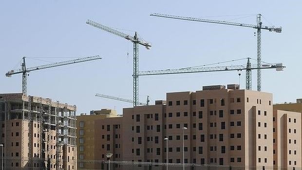 La Sareb también está desarrolando obras en curso por su cuenta
