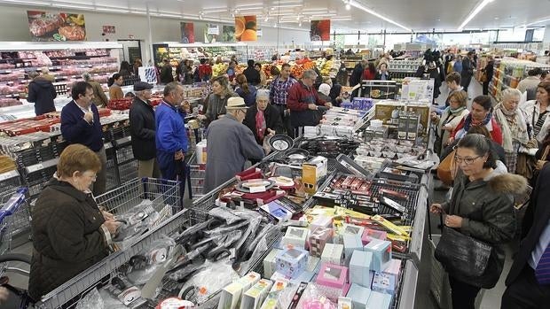 Las firmas de alimentación, entre las más innovadoras