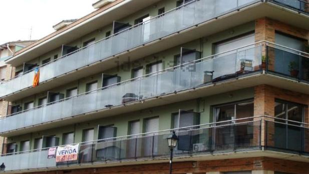 Imagen de la promoción más barata, en Puig-Reig (Barcelona)