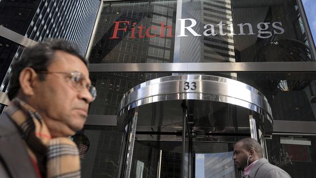 Fitch ha otorgado un aprobado alto a España