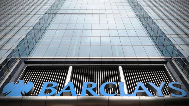Sede central de Barclays en Londres