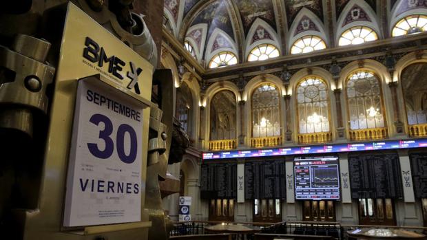El Ibex cierra al alza