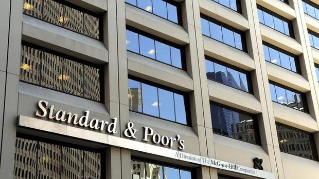 Sede de S&P en Nueva York
