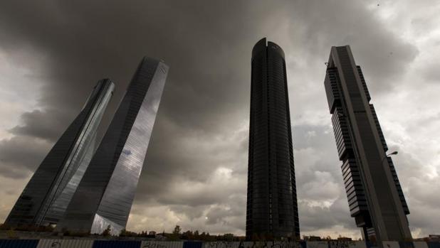 Pontegadea utilizará la sociedad Torre Norte Castellana, la dueña de la torre que compró el año pasado