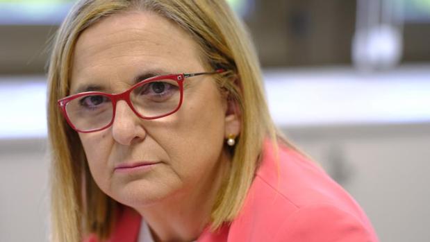La secretaria de Estado de Economía, Irene Garrido