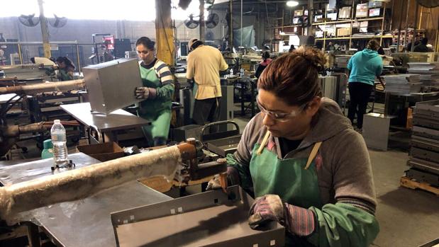 Donald Trump ha logrado mantener la buena racha en la creación de empleo
