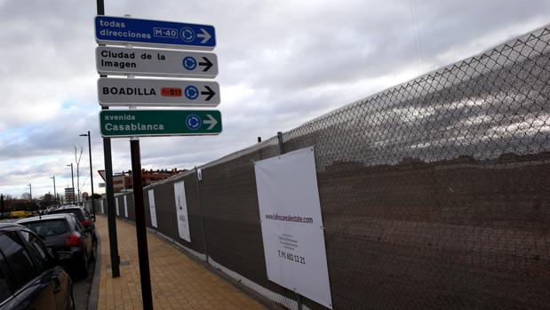 Boadilla del Monte es la segunda ciudad española con más renta