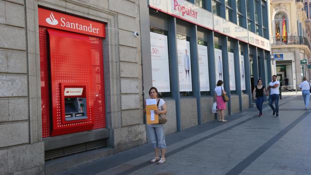 Allianz era socio exclusivo de bancaseguros en el ramo de vida a través de Allianz Popular
