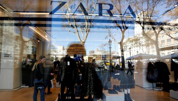 Con la plataforma de venta por internet, Inditex pasará a vender sus productos en un total de 202 mercados