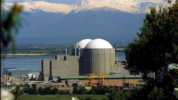 Central Nuclear de Almaraz