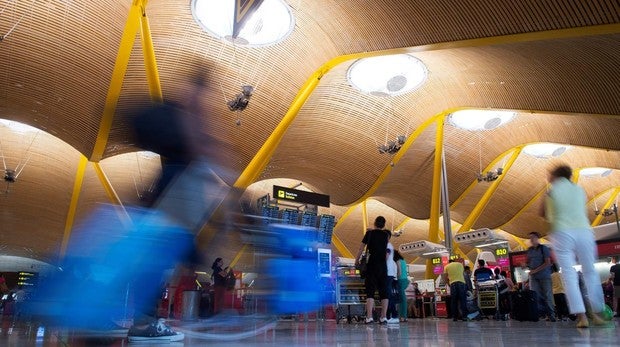 Aeropuerto de Adolfo Suarez-Madrid Barajas