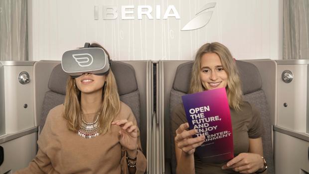 El proyecto es fruto de la colaboración de la aerolínea con la startup Inflight, parte de la aceleradora de IAG