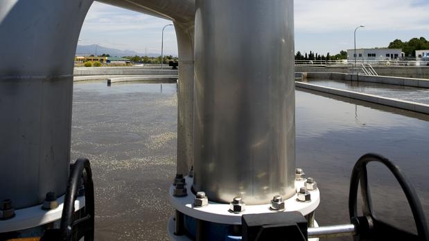 Instalaciones de Aqualia, la firma que quiere comprar la unidad productiva de Agua y Gestión