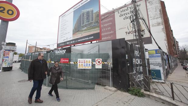 el precio medio por metro cuadrado ha acumulado una caída del 23% desde 2008