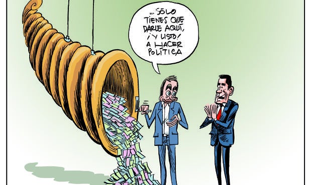 Desde Economía destacan que el saldo mensual de la deuda pública tiene una «evolución volátil» por factores como la concentración o no de emisiones