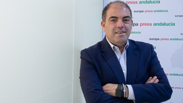 El presidente de ATA, Lorenzo Amor