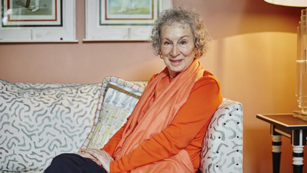 Margaret Atwood, en una imagen promocional
