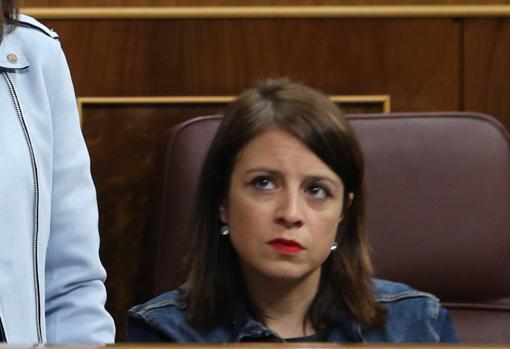 Adriana Lastra Fernández