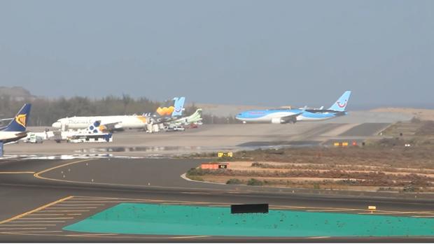 Aeropuerto de Gran Canaria