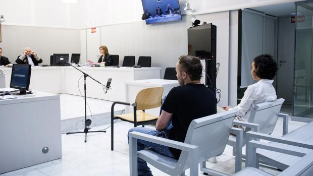 Dos acusados por integración en Daesh en otro juicio de la Audiencia Nacional de 2017