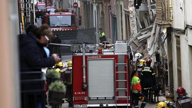 Bomberos de la Generalitat