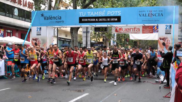 Imatge de la carrera