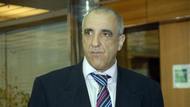 El empresario Victorino Alonso, apodado el «rey del carbón», en una imagen de archivo