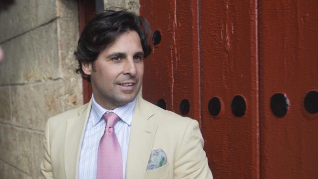Fran Rivera, en una imagen de archivo