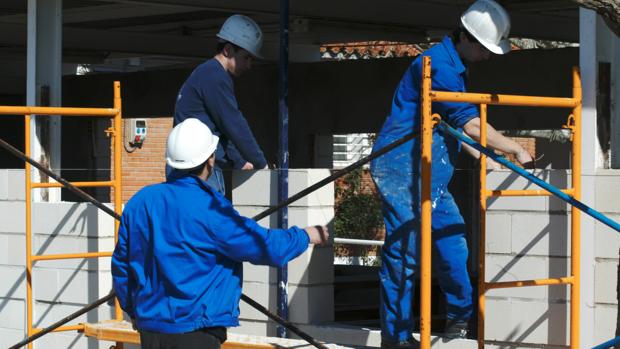 El crecimiento económico se ha ralentizado en términos de creación de empleo en Aragón durante 2018