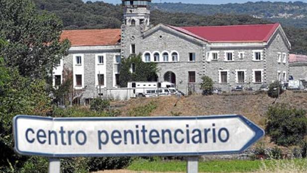 Cárcel de Nanclares de Oca, en Álava