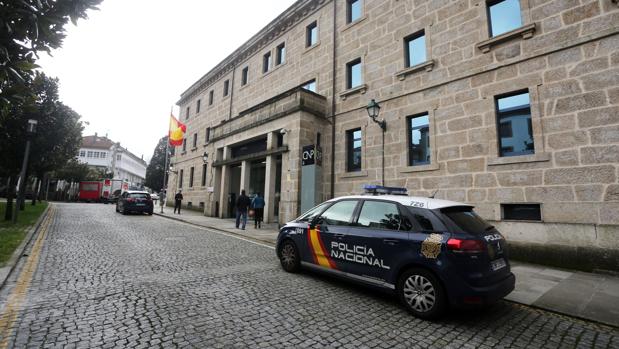 Comisaría de Santiago de Compostela