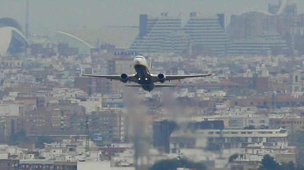 Aeropuerto de Valencia