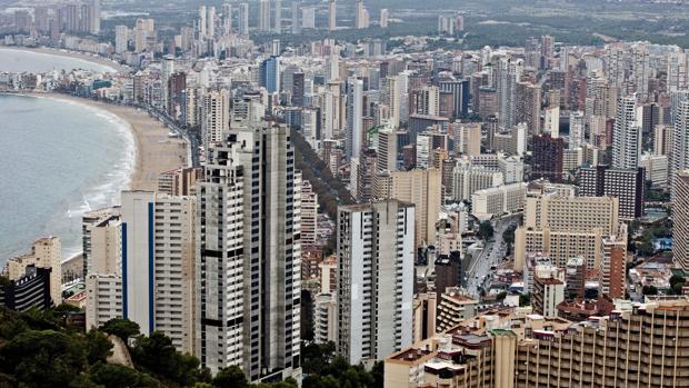 Imagen de archivo de Benidorm
