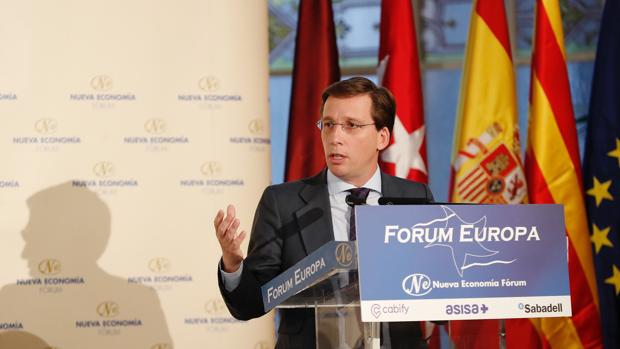 José Luis Martínez-Almeida