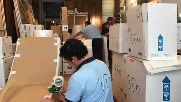 La ocupación cuenta con unos datos de aumento del empleo en 52.300 personas (6,73%)