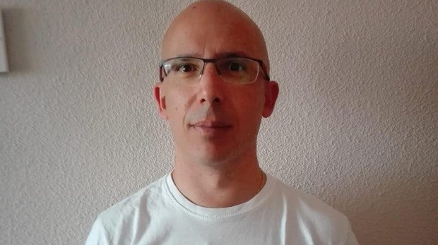 Juan Antonio Ortiz, maquinista de Metro