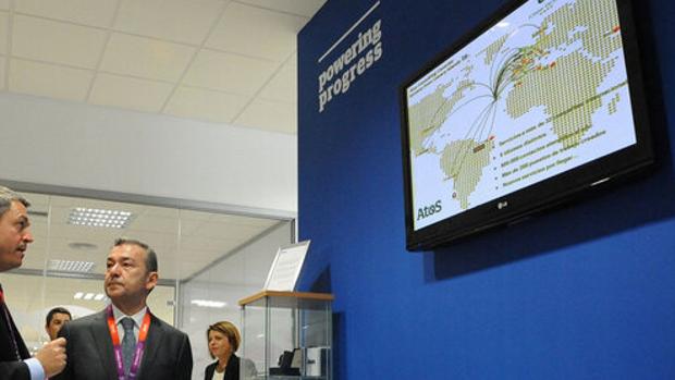 Paulino Rivero, directivo de Naviera Armas
