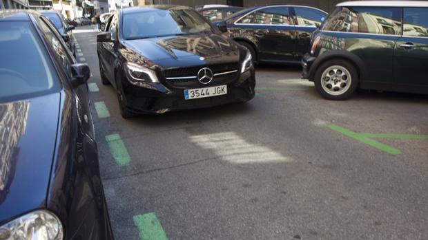 Se le atribuyen daños en más de un millar de coches aparcados a lo largo de los años