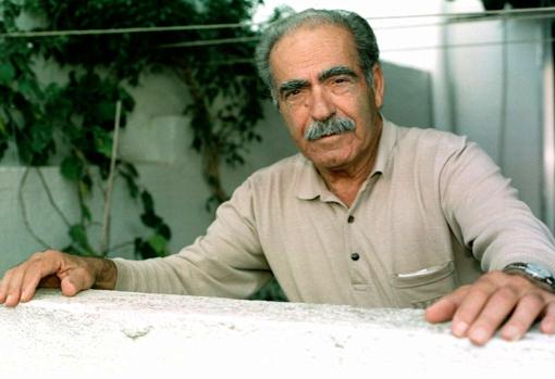 Antonio Muñoz Zamora, superviviente del campo de concentración de Mathausen, no olvida el olor de los muertos
