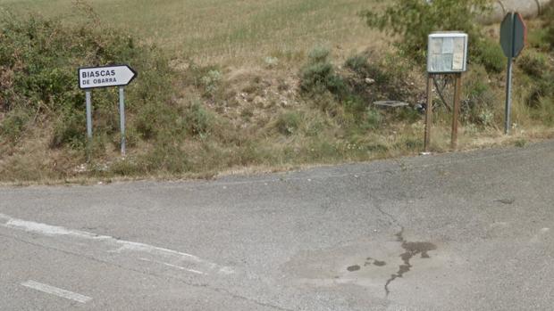 El accidente se ha producido en las proximidades de Biescas de Obarra, término municipal de Beranuy