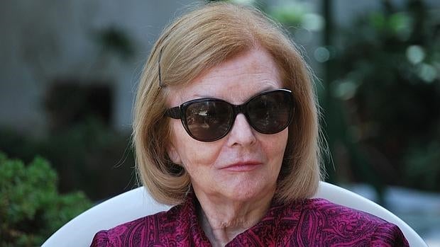 Imagen de Isabel Martínez de Perón en 2013