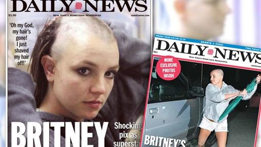 La cantante protagonizó polémicas portadas de revistas