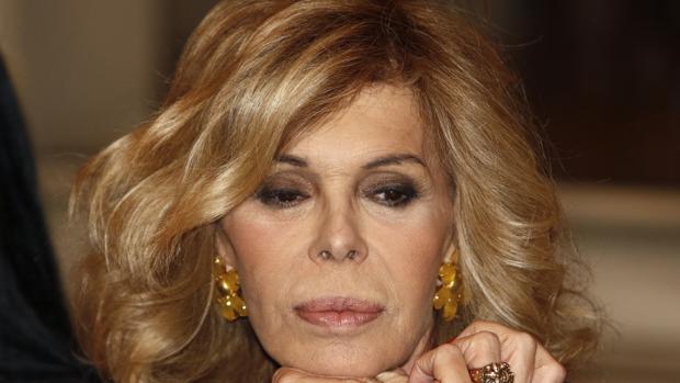 Bibiana Fernández en Barcelona