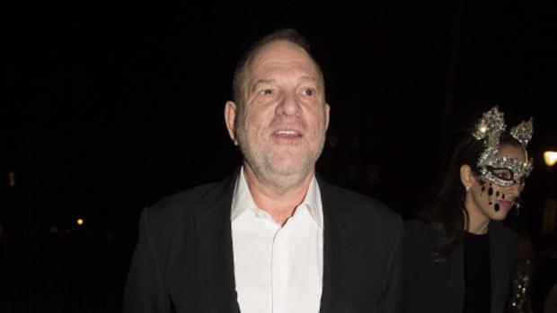 Harvey Weinstein