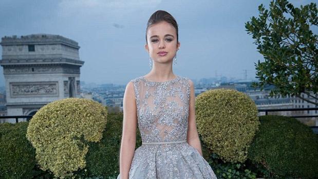 Lady Amelia Windsor