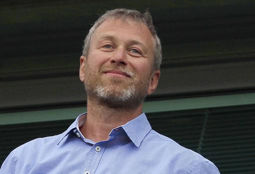 Roman Abramovich